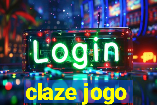 claze jogo